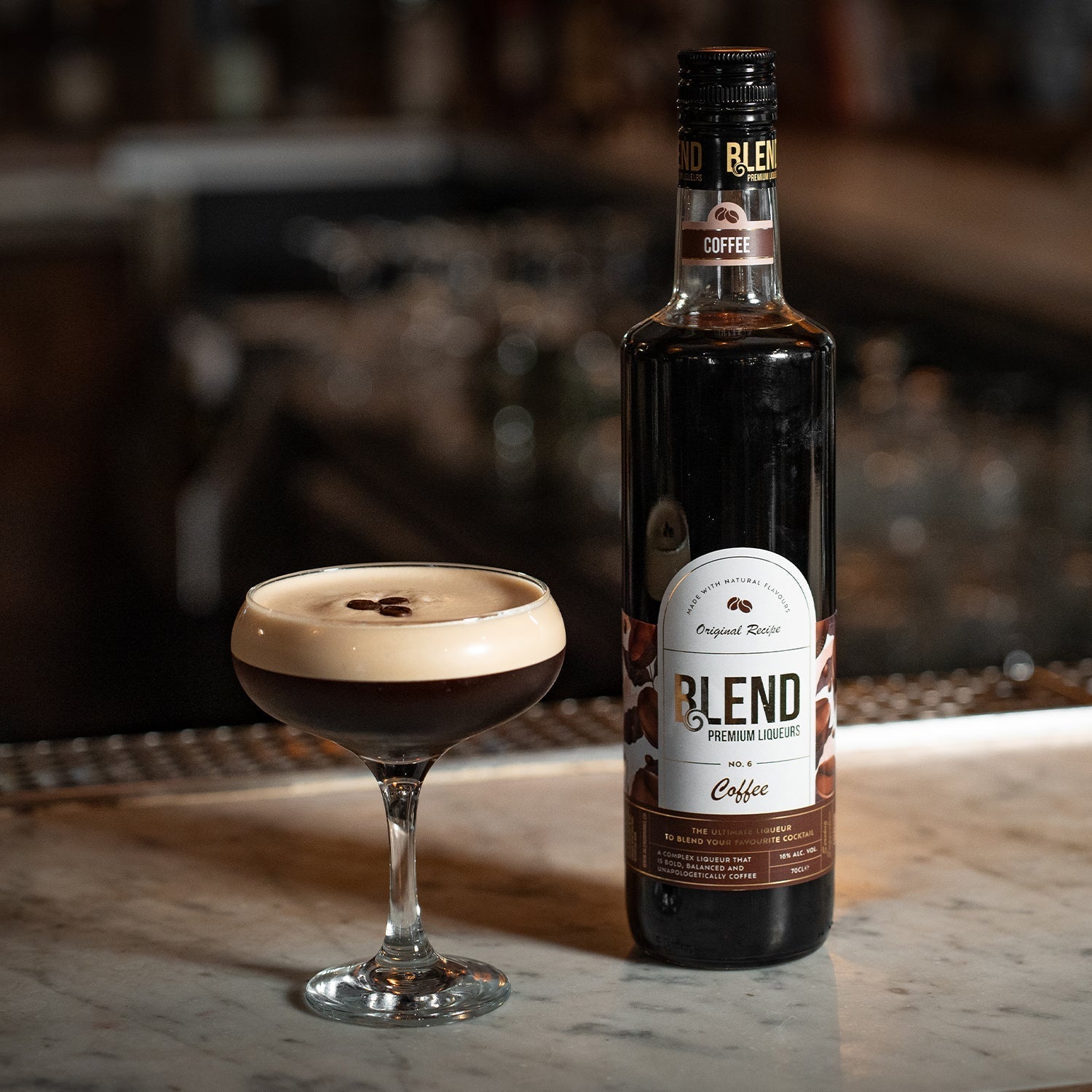 ESPRESSO MARTINI