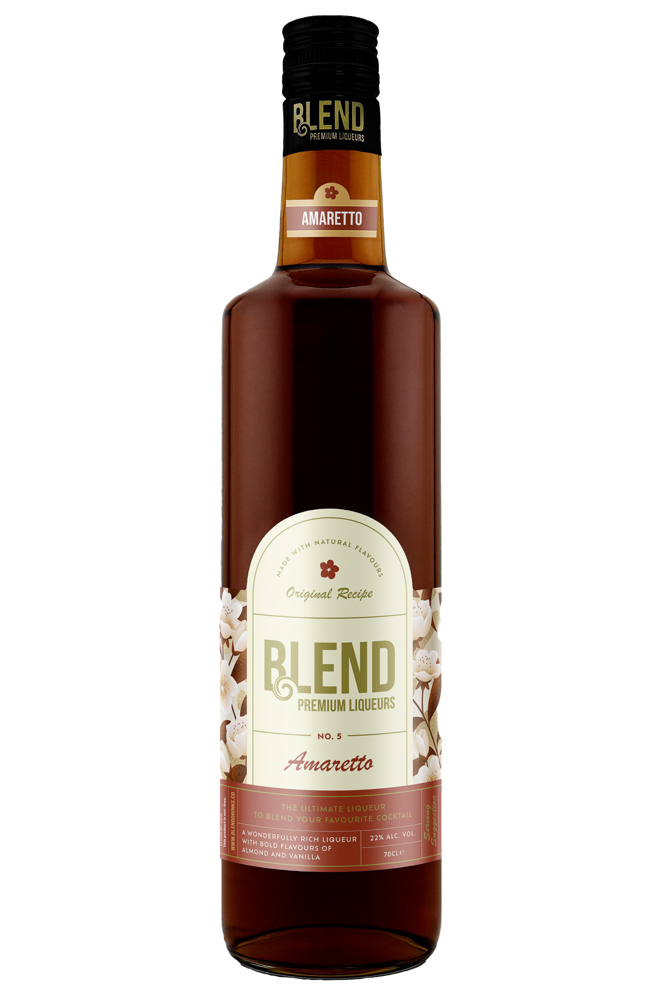 Blend Amaretto Liqueur