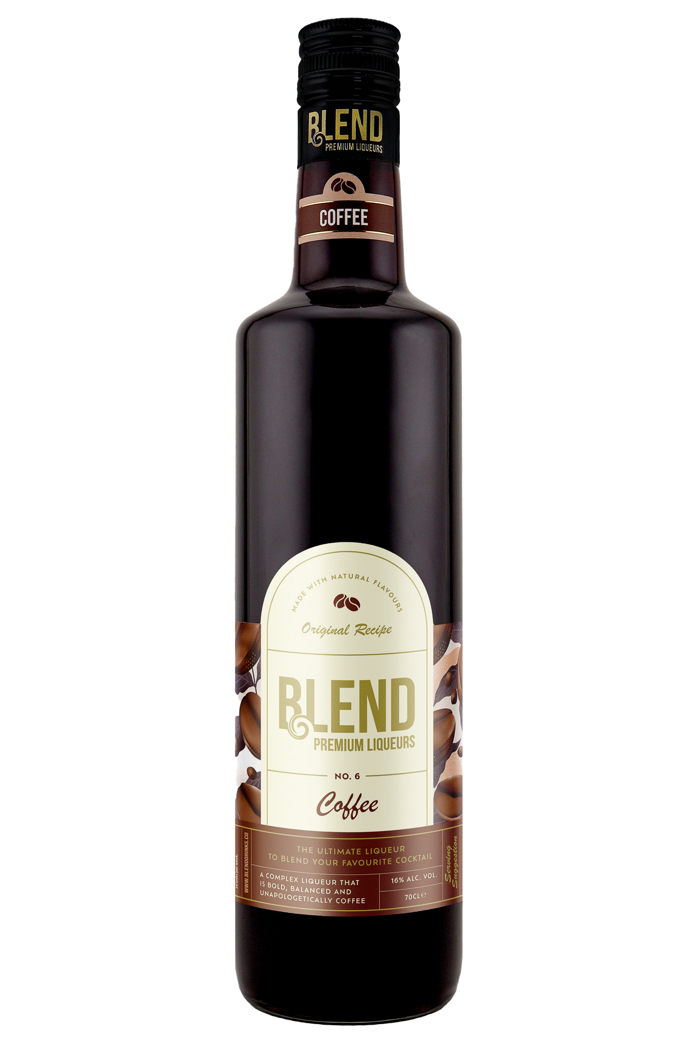 Blend Coffee Liqueur