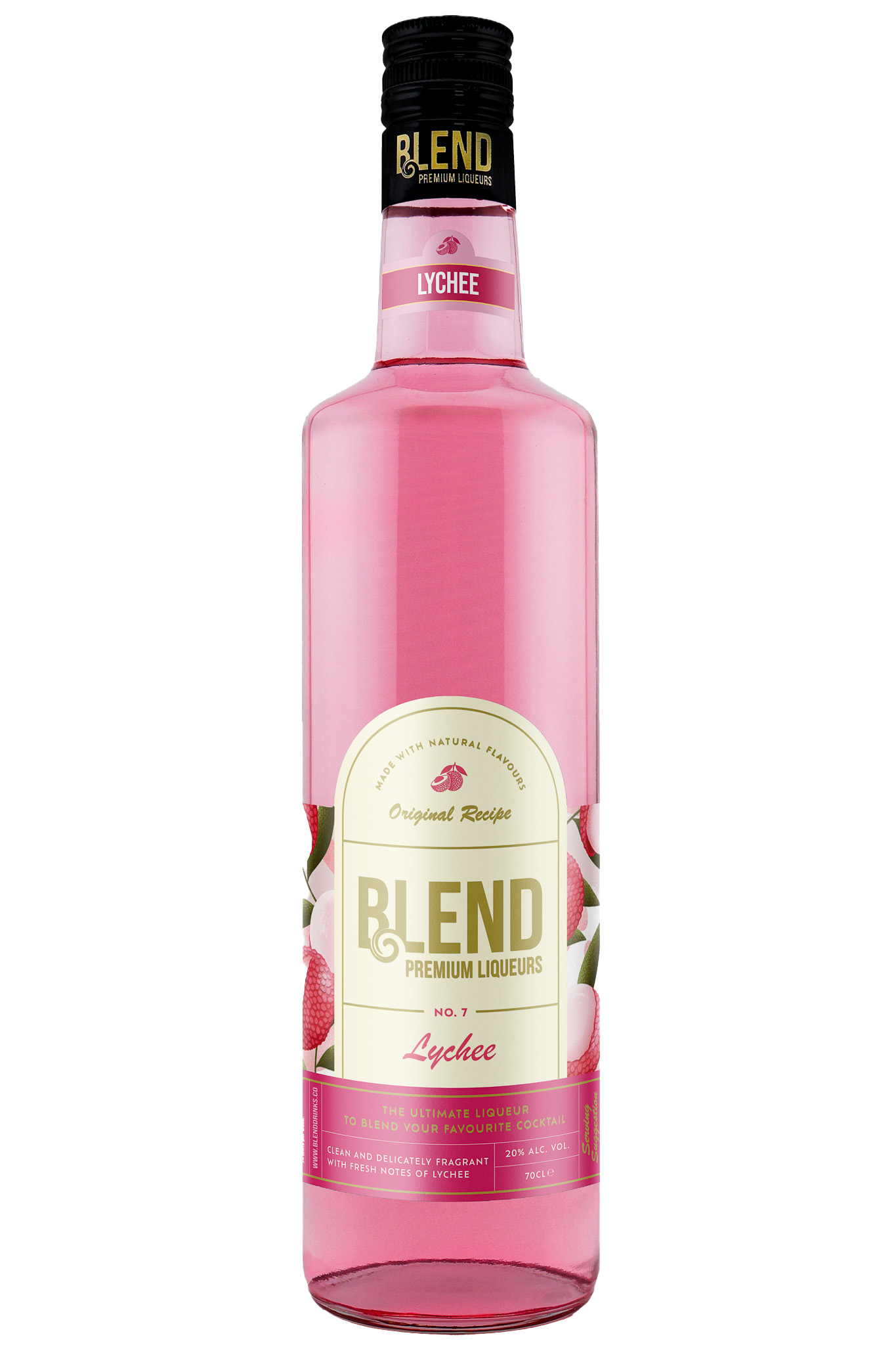 Blend Lychee Liqueur