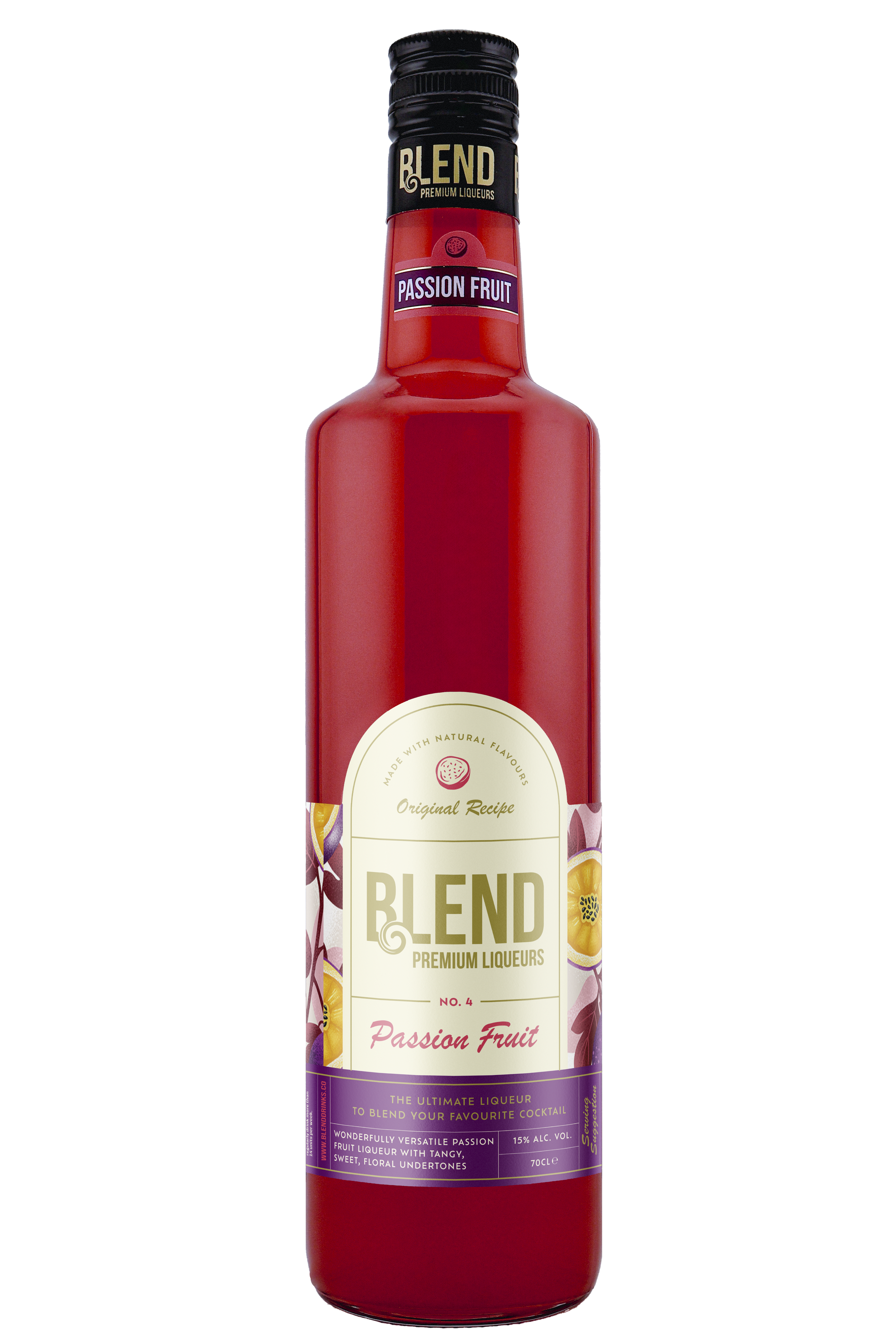 Blend Passion Fruit Liqueur