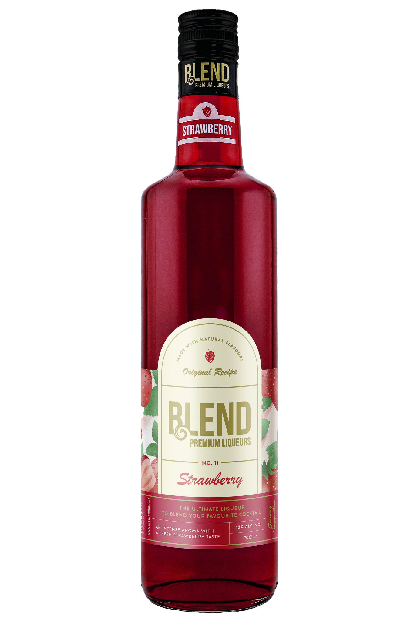 Blend Strawberry Liqueur