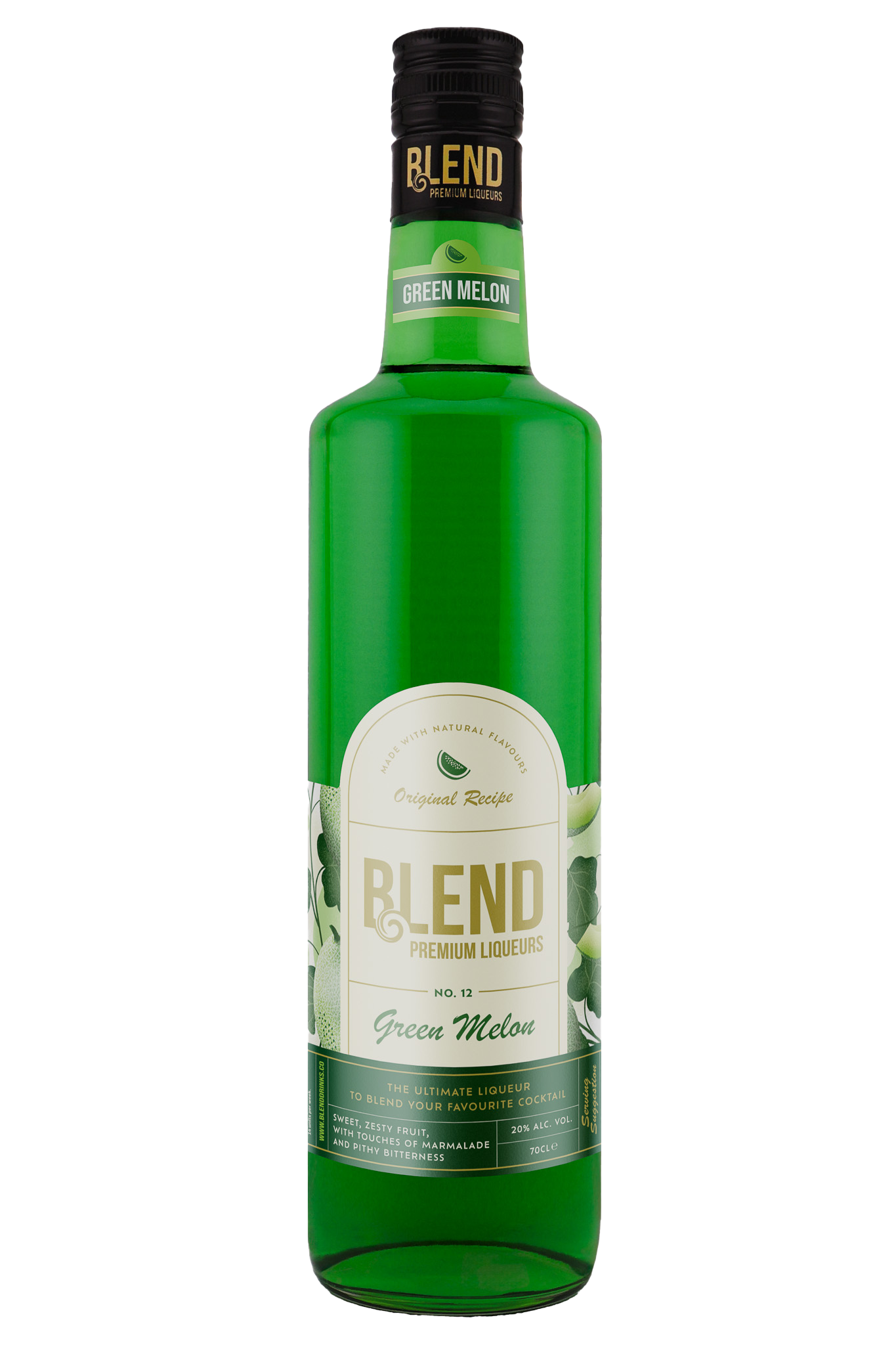 Blend Green Melon Liqueur