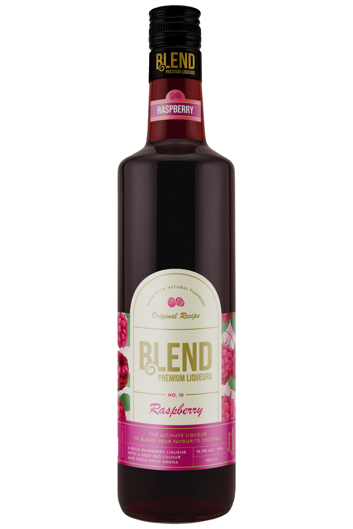 Blendco Raspberry Products – Blend